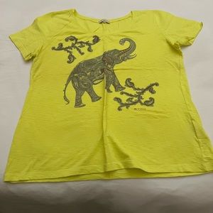 Women T-shirt. ETRO